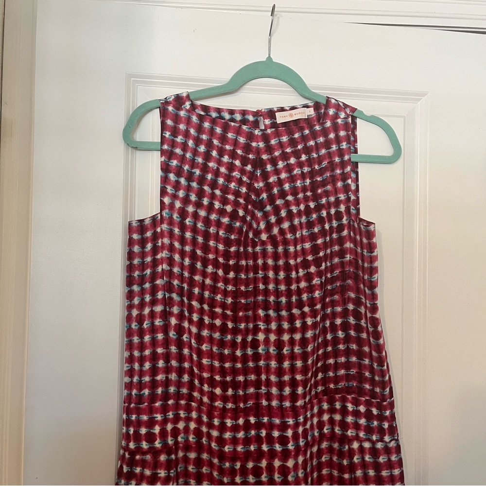 Silk Tory Burch Dress